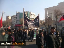 مشارکت دانشگاه فرهنگیان و آموزش و پرورش ناحیه 2 شهرری در پذیرایی از زائران 9