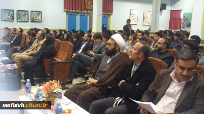 جامعه دانایی محور در بسترتربیت معلم پژوهش محور
برگزاری مراسم هفته پژوهش مشترک استانی شهرستان های استان تهران