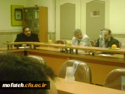 جلسه شورای مدرسان پردیس شهید مفتح شهرری 4