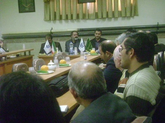 جلسه شورای مدرسان پردیس شهید مفتح شهرری 6