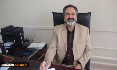 پیام دکتر بیغمی، سرپرست پردیس شهید مفتح شهرری، دانشگاه فرهنگیان به مناسبت آغاز سال تحصیلی