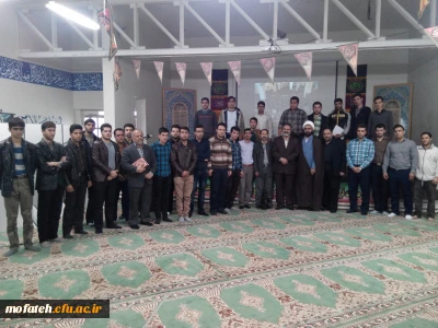 آیین بدرقه راهیان نور