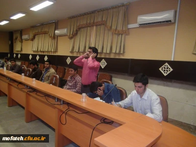 برگزاری جشنواره فرهنگی و هنری بخش قرآن و عترت پردیس شهید مفتح