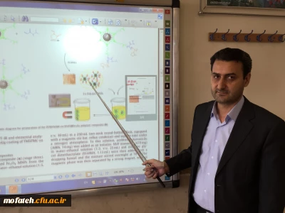 دکتر شریف کامیابی، برای اولین بار در دنیا موفق به ساخت و بهبود عملکرد داروهای ضدسرطان با نانو حامل های پلیمری شد.