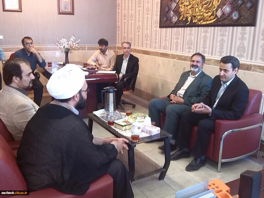 تبریک به دکتر کامیابی 2