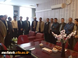 تبریک به دکتر کامیابی 4