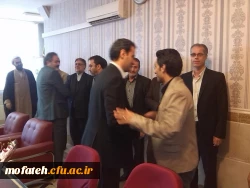 تبریک به دکتر کامیابی 3