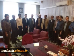 تبریک به دکتر کامیابی 5