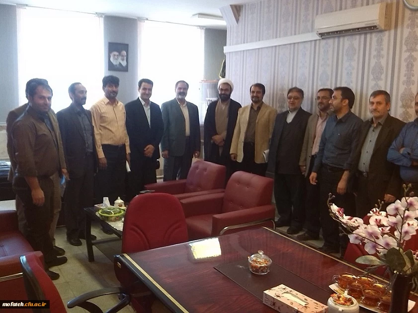 تبریک به دکتر کامیابی 5