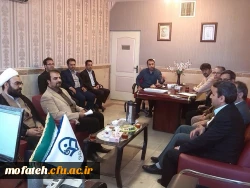 تبریک به دکتر کامیابی 6