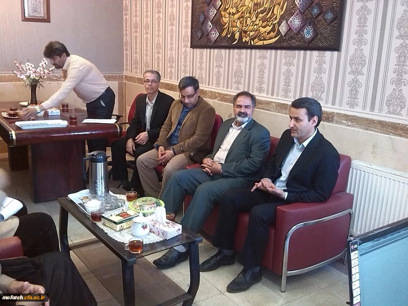 تبریک به دکتر کامیابی 7