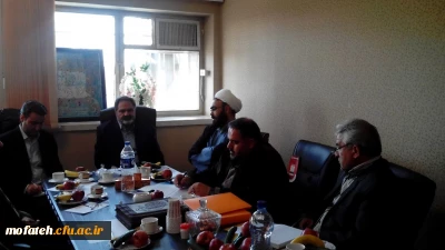 تشکیل جلسه شورای فرهنگی اجتماعی استان