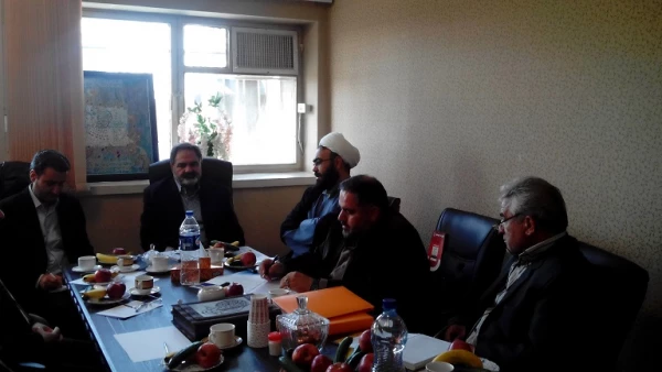 تشکیل جلسه شورای فرهنگی اجتماعی استان  2