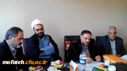 تشکیل جلسه شورای فرهنگی اجتماعی استان  3