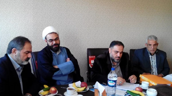 تشکیل جلسه شورای فرهنگی اجتماعی استان  3