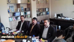 تشکیل جلسه شورای فرهنگی اجتماعی استان  4