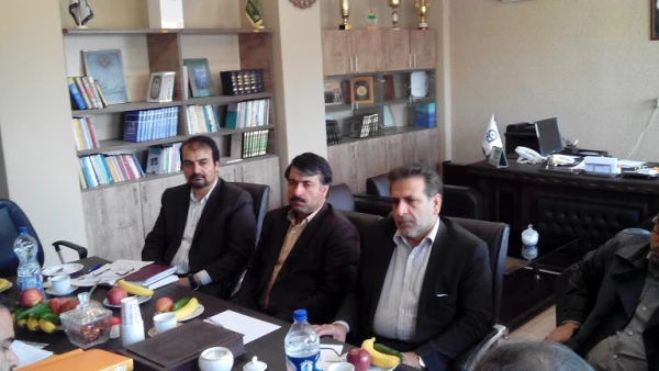 تشکیل جلسه شورای فرهنگی اجتماعی استان  4