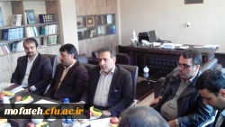 تشکیل جلسه شورای فرهنگی اجتماعی استان  5