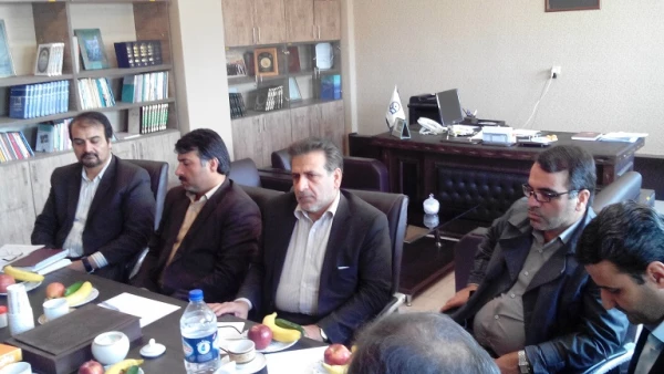 تشکیل جلسه شورای فرهنگی اجتماعی استان  5