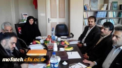 تشکیل جلسه شورای فرهنگی اجتماعی استان  6