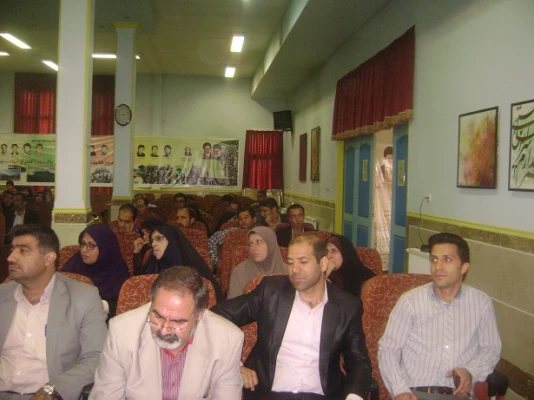 اولین همایش « روز ملی خلیج فارس» در دانشگاه فرهنگیان، پردیس شهید مفتح شهرری 3