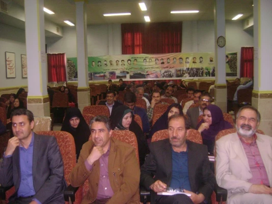 اولین همایش « روز ملی خلیج فارس» در دانشگاه فرهنگیان، پردیس شهید مفتح شهرری 5