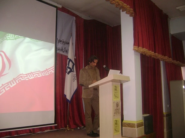 اولین همایش « روز ملی خلیج فارس» در دانشگاه فرهنگیان، پردیس شهید مفتح شهرری 6