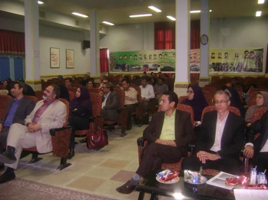 اولین همایش « روز ملی خلیج فارس» در دانشگاه فرهنگیان، پردیس شهید مفتح شهرری 8