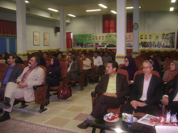 اولین همایش « روز ملی خلیج فارس» در دانشگاه فرهنگیان، پردیس شهید مفتح شهرری 8