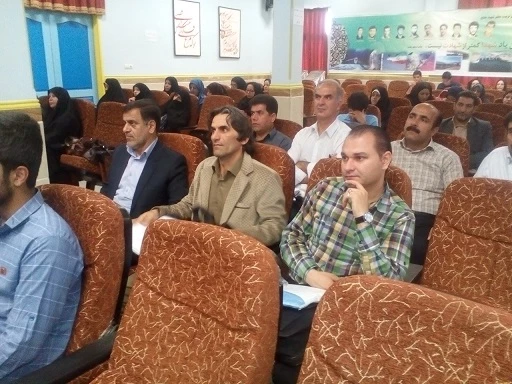 اولین همایش « روز ملی خلیج فارس» در دانشگاه فرهنگیان، پردیس شهید مفتح شهرری 10