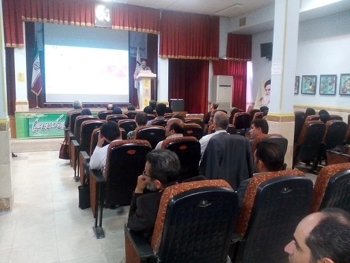 اولین همایش « روز ملی خلیج فارس» در دانشگاه فرهنگیان، پردیس شهید مفتح شهرری 11