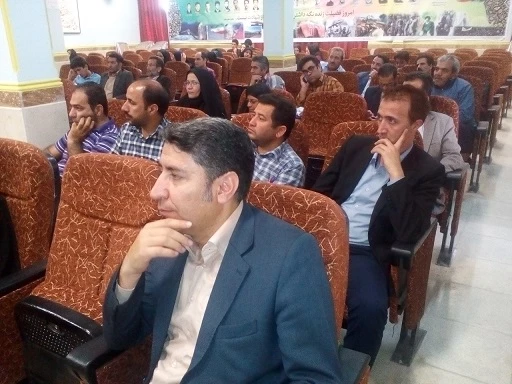 اولین همایش « روز ملی خلیج فارس» در دانشگاه فرهنگیان، پردیس شهید مفتح شهرری 12