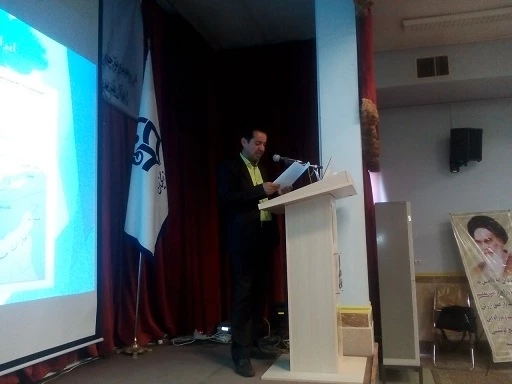 اولین همایش « روز ملی خلیج فارس» در دانشگاه فرهنگیان، پردیس شهید مفتح شهرری 15