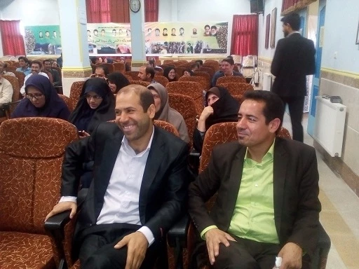 اولین همایش « روز ملی خلیج فارس» در دانشگاه فرهنگیان، پردیس شهید مفتح شهرری 16