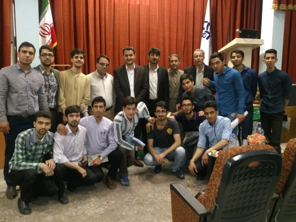 همایش استانی خلاقیت و نوآوری در علوم پایه در پردیس شهید مفتح شهرری 4