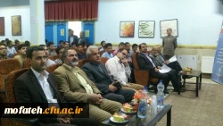 همایش استانی خلاقیت و نوآوری در علوم پایه در پردیس شهید مفتح شهرری 8