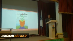 همایش استانی خلاقیت و نوآوری در علوم پایه در پردیس شهید مفتح شهرری 9