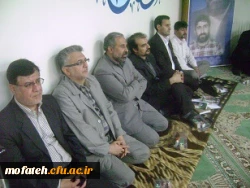 محفل انس با قرآن کریم و یادبود شهدای پردیس شهید مفتح و گرامیداشت بیستمین سالروز رحلت استاد قرآن و اخلاق مرحوم دکتر شمس الدین حاج حسینی 3