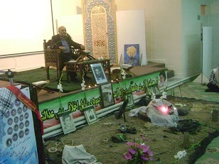 محفل انس با قرآن کریم و یادبود شهدای پردیس شهید مفتح و گرامیداشت بیستمین سالروز رحلت استاد قرآن و اخلاق مرحوم دکتر شمس الدین حاج حسینی 5