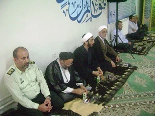 محفل انس با قرآن کریم و یادبود شهدای تربیت معلم شهید مفتح و گرامیداشت بیستمین سالروز رحلت استاد اخلاق و قرآن مرحوم دکترشمس الدین حاج حسینی 3