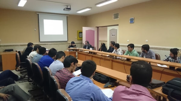 کارگاه مقاله نویسی در پردیس شهید مفتح برگزار شد. 2