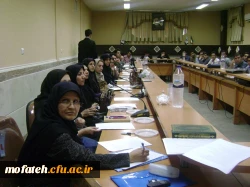 کارگاه آموزشی ازدواج موفق در پردیس شهید مفتح برگزار شد. 2