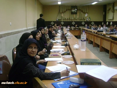 کارگاه آموزشی ازدواج موفق در پردیس شهید مفتح برگزار شد.