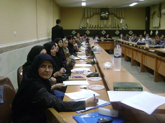 کارگاه آموزشی ازدواج موفق در پردیس شهید مفتح برگزار شد. 2