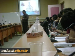 کارگاه آموزشی ازدواج موفق در پردیس شهید مفتح برگزار شد. 3