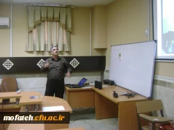 کارگاه آموزشی ازدواج موفق در پردیس شهید مفتح برگزار شد. 4