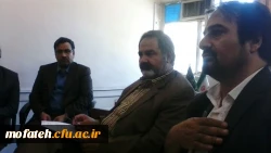 جلسه ستاد خوابگاهی پردیس شهید مفتح شهر ری 3