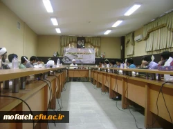 کارگاه آموزشی همسرگزینی وازدواج موفق در تاریخ 94/2/28 برگزارگردید. 2