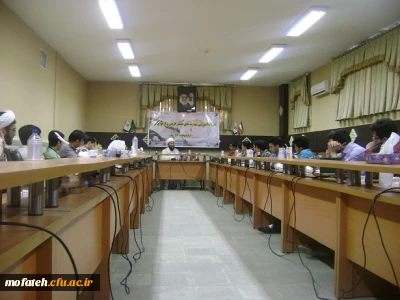 کارگاه آموزشی همسرگزینی وازدواج موفق در تاریخ 94/2/28 برگزارگردید.