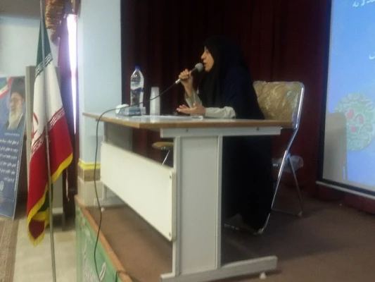 همایش استانی ازدواج مناسب در پردیس شهید مفتح شهرری 2